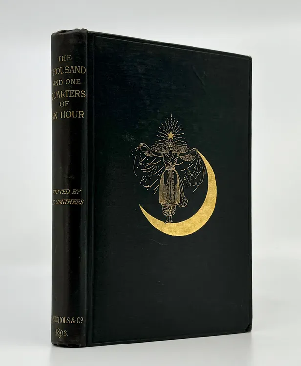 The Thousand and One Quarters of an Hour (Tartarian Tales).