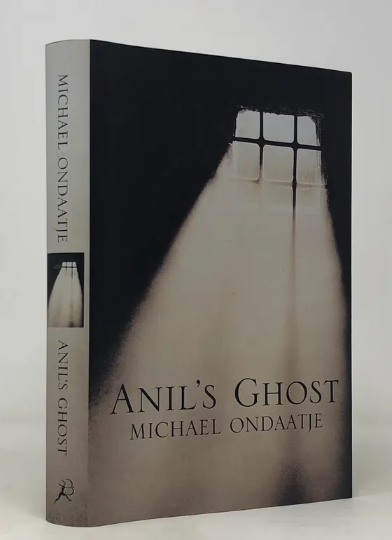 Anil's Ghost.