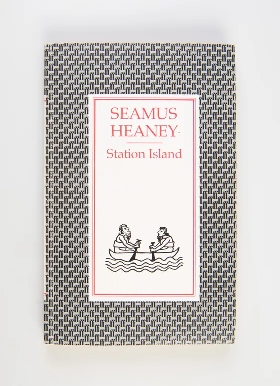 Station Island.