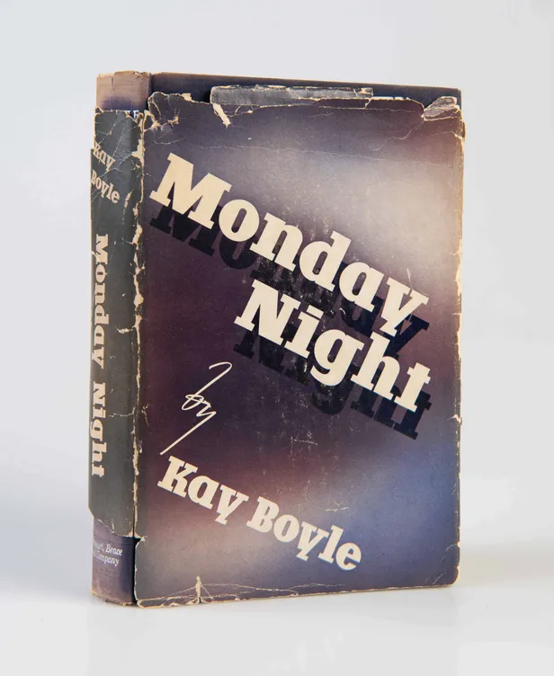 Monday Night.