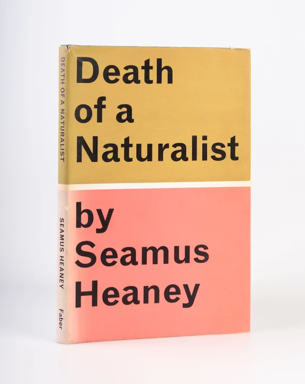 Death of a Naturalist.