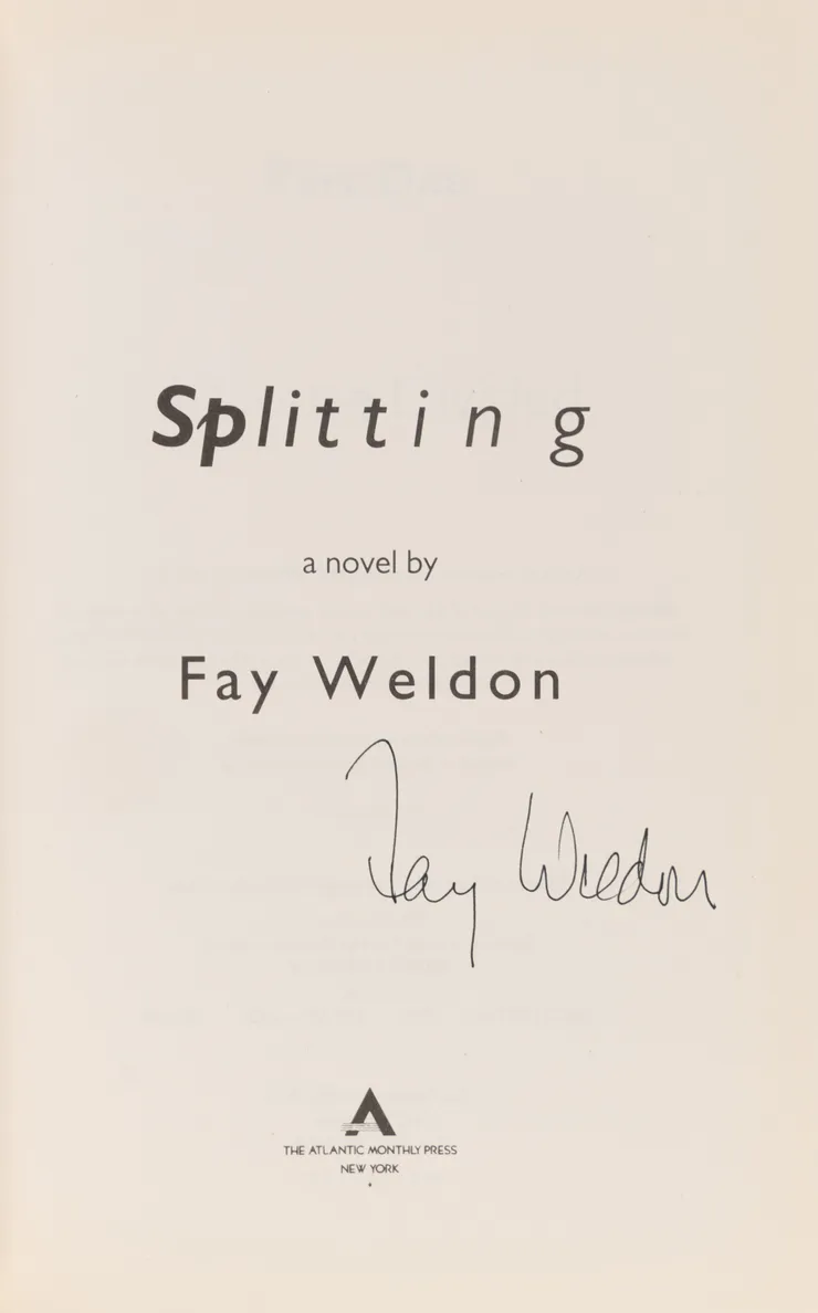 Splitting.