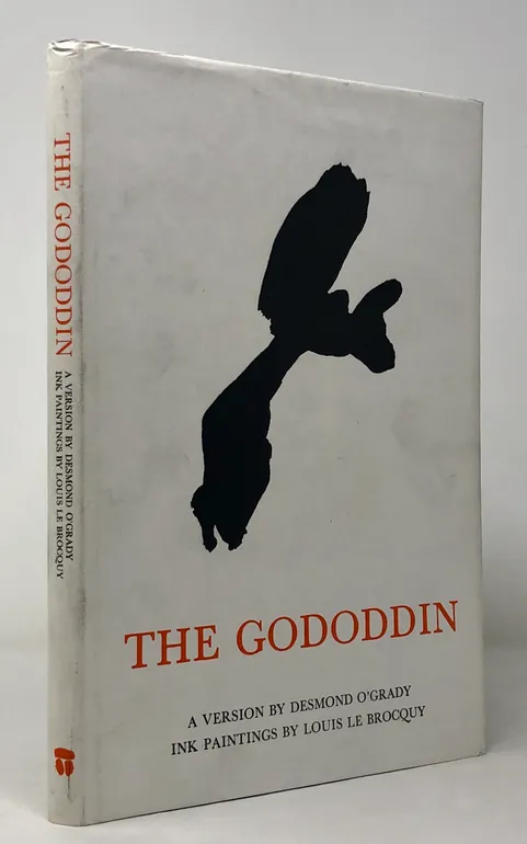 The Gododdin. Ink Paintings by Louis Le Brocquy.