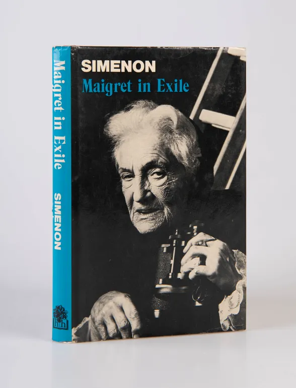 Maigret in Exile.