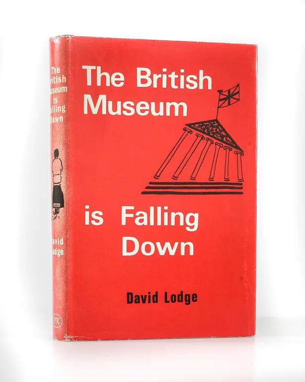 The British Museum is Falling Down.