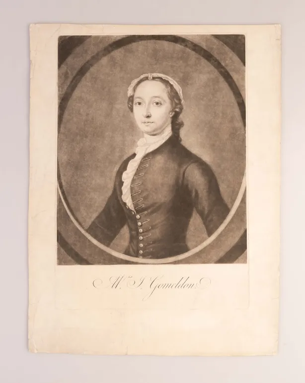 Mrs J. Gomeldon