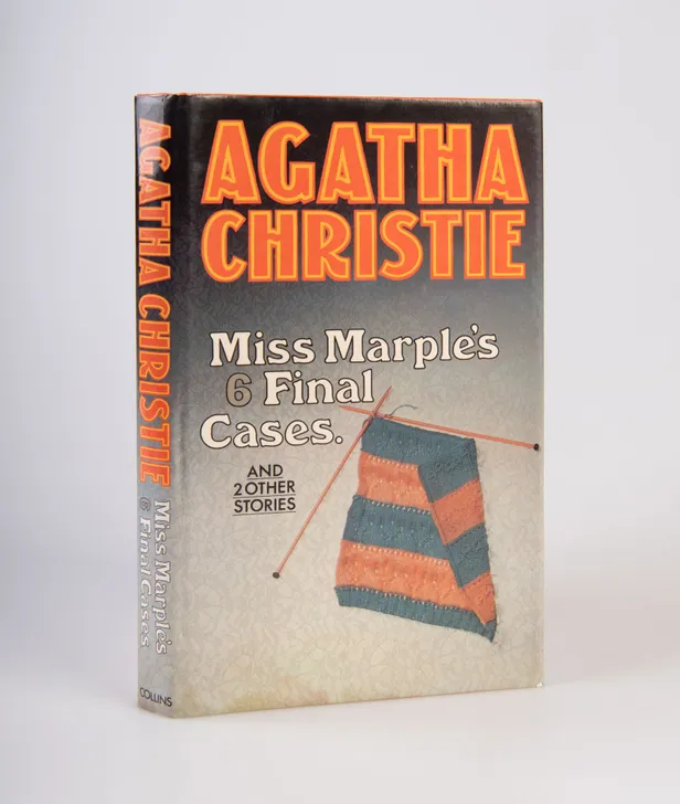 Miss Marple's Final Cases and Two Other Stories.