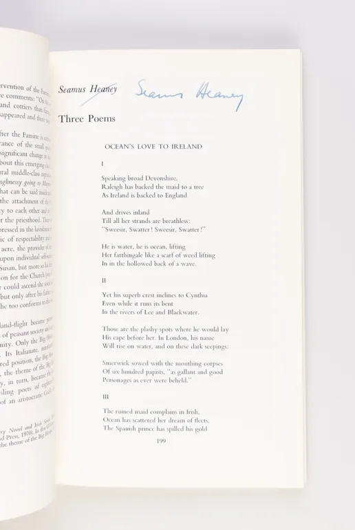 Irish University Review. A Journal of Irish Studies. Volume 4, Number 2. Autumn 1974.