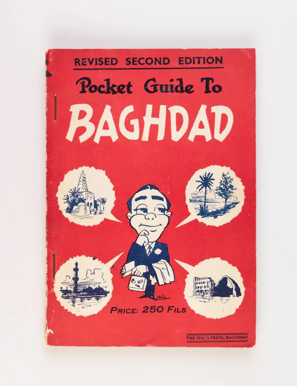 Pocket Guide to Baghdad.