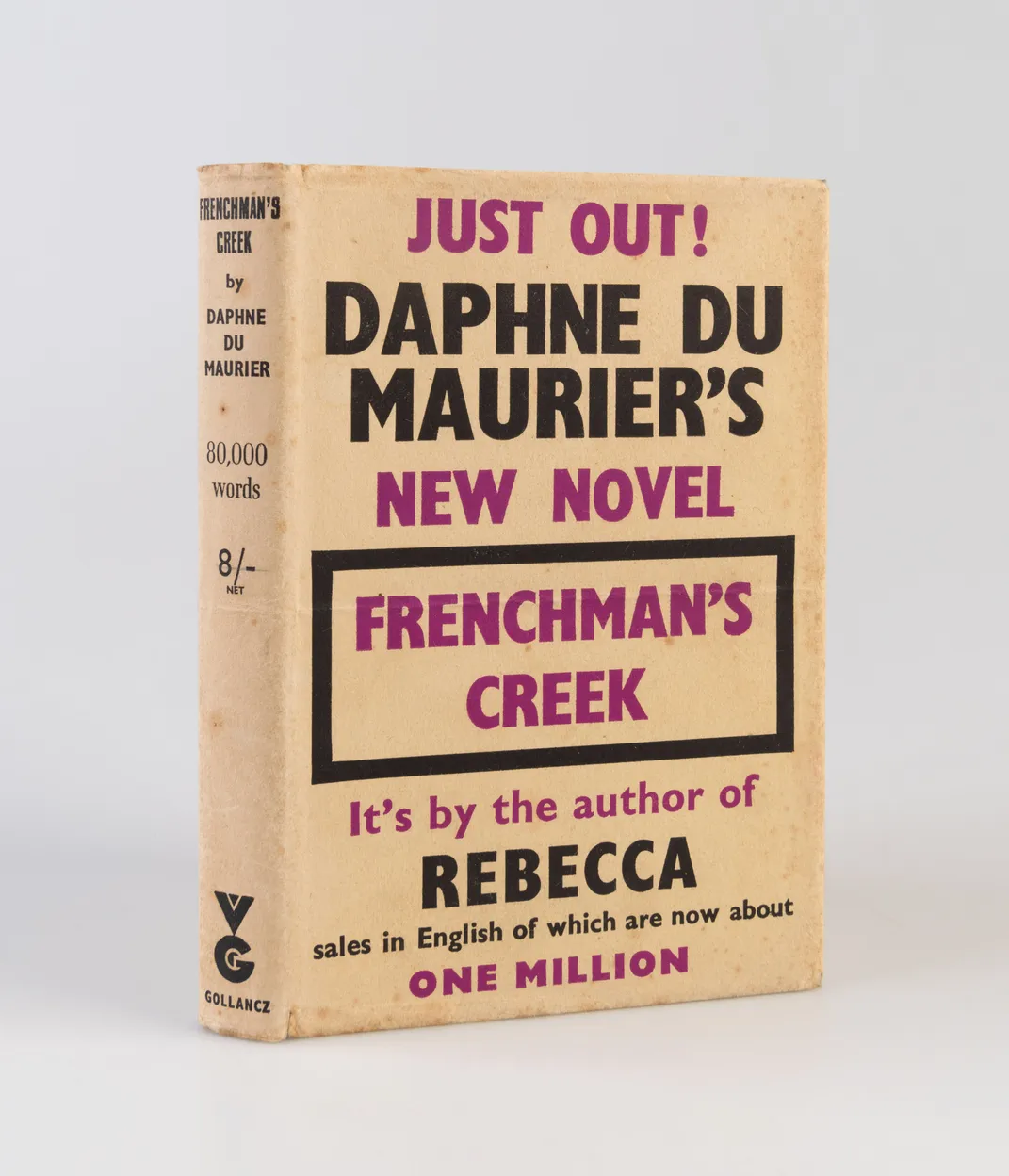 Frenchman's Creek.