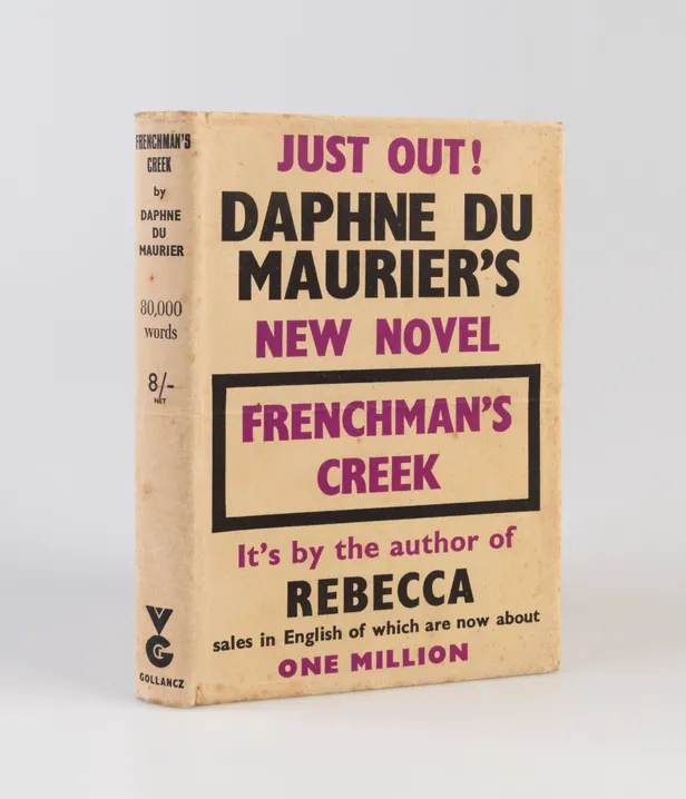 Frenchman's Creek.