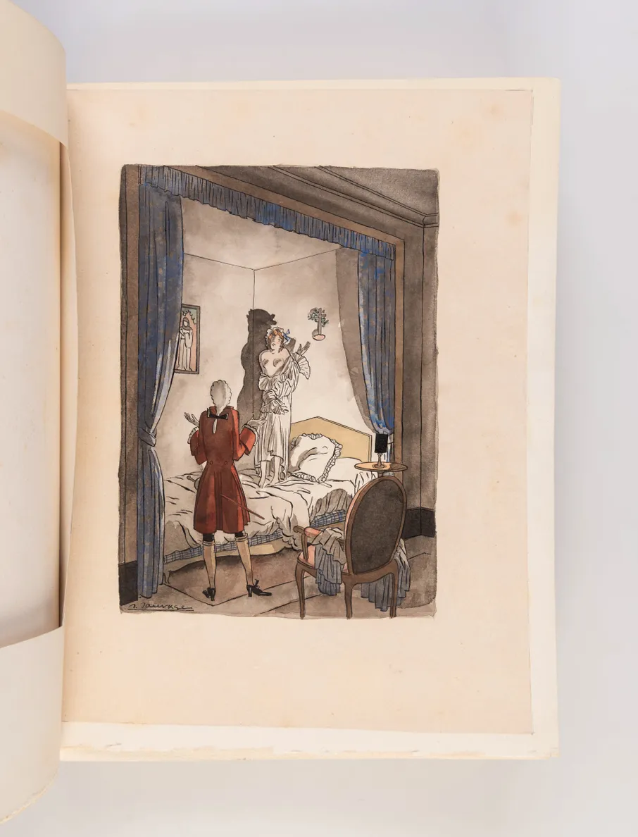 Les Liaisons Dangereuses