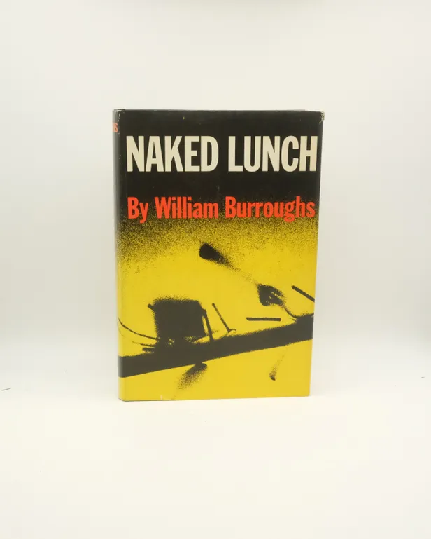 Naked Lunch.