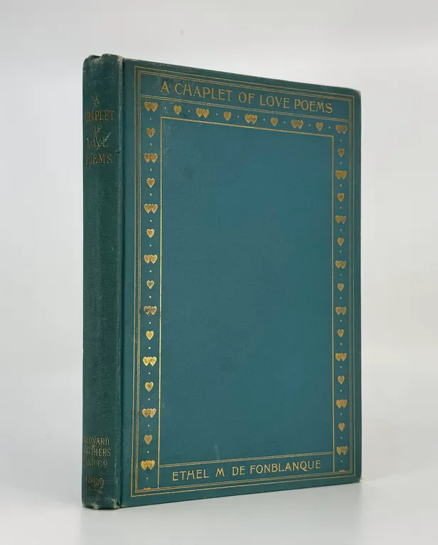 A Chaplet of Love Poems.