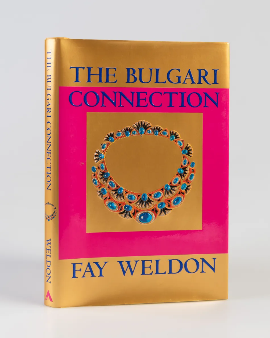The Bulgari Connection.