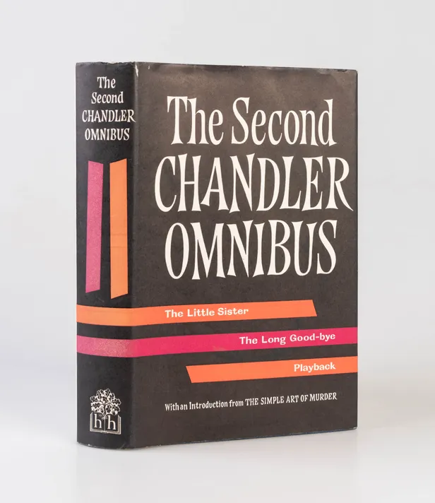 The Second Chandler Omnibus.