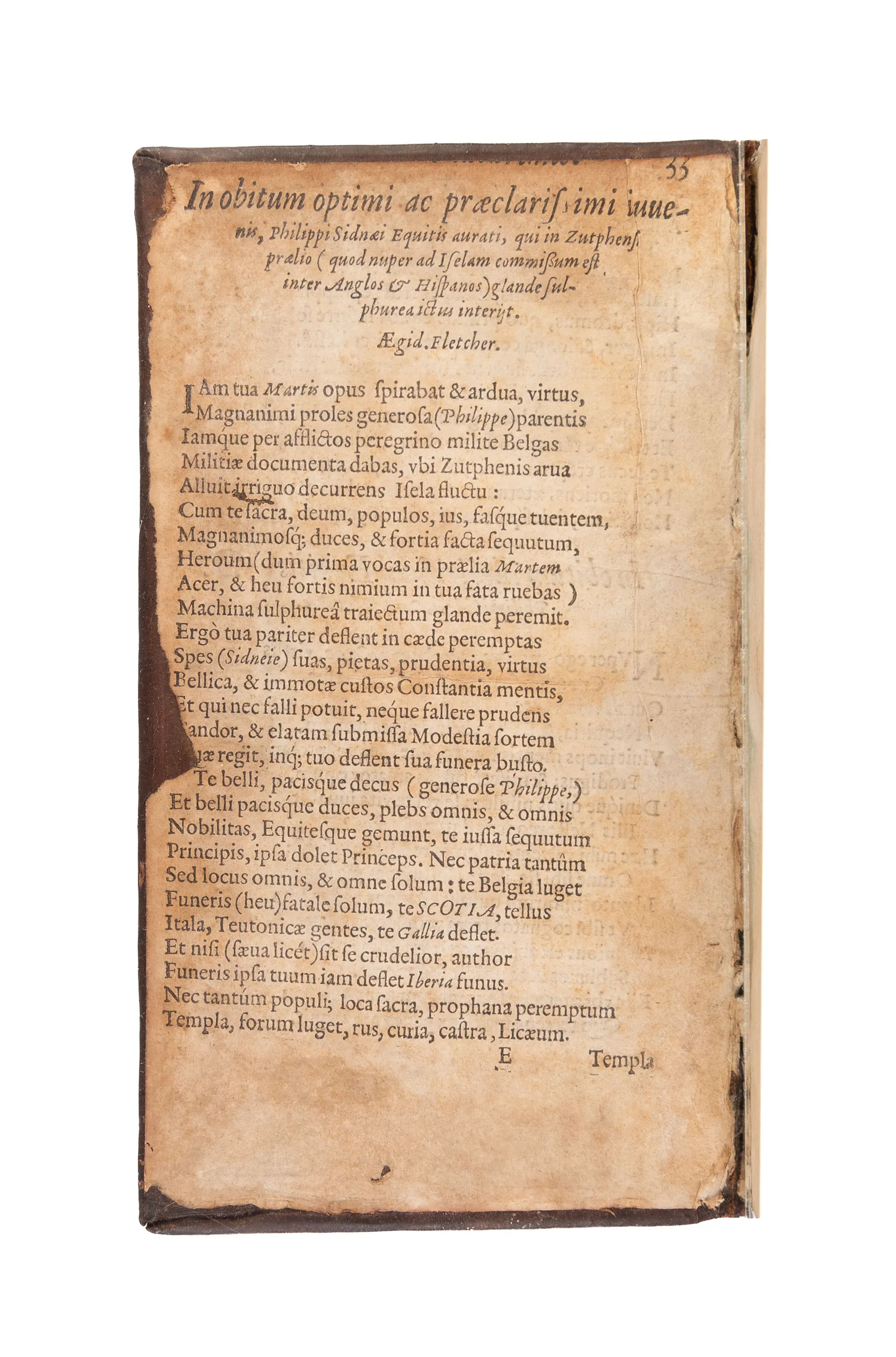 Moralia, quae usurpantur. Sunt autem omnis elegantis doctrinae penus: Id est: varij libri: morales, historici, physici, mathematici, denique ad politiorem litteraturam pertinentes & humanitatem. Pars I - III.