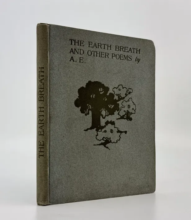 The Earth Breath and Other Poems.