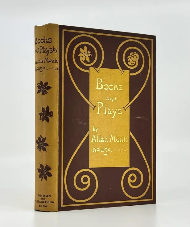Books and Plays.
