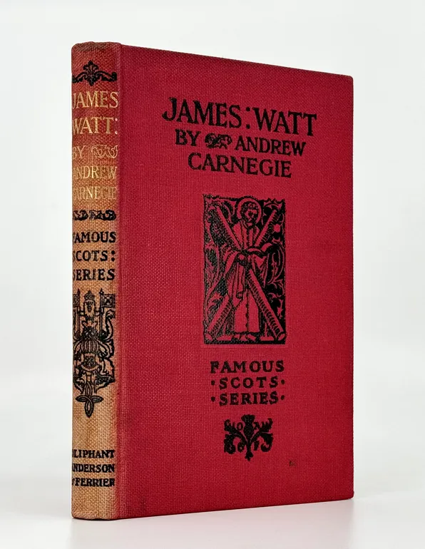James Watt.