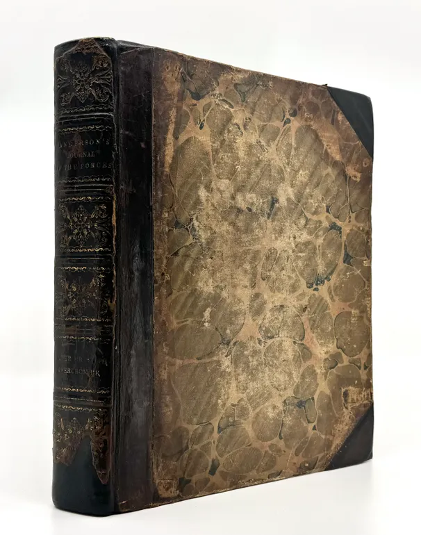 A Journal of the Forces which sailed from the Downs, in April 1800, on a Secret Expedition under the command of Lieut.-Gen. Pigot,