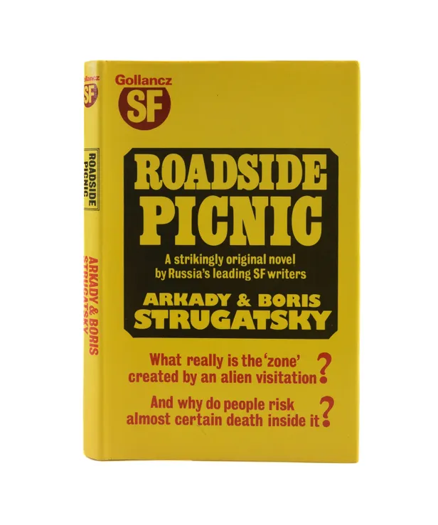 Roadside Picnic.