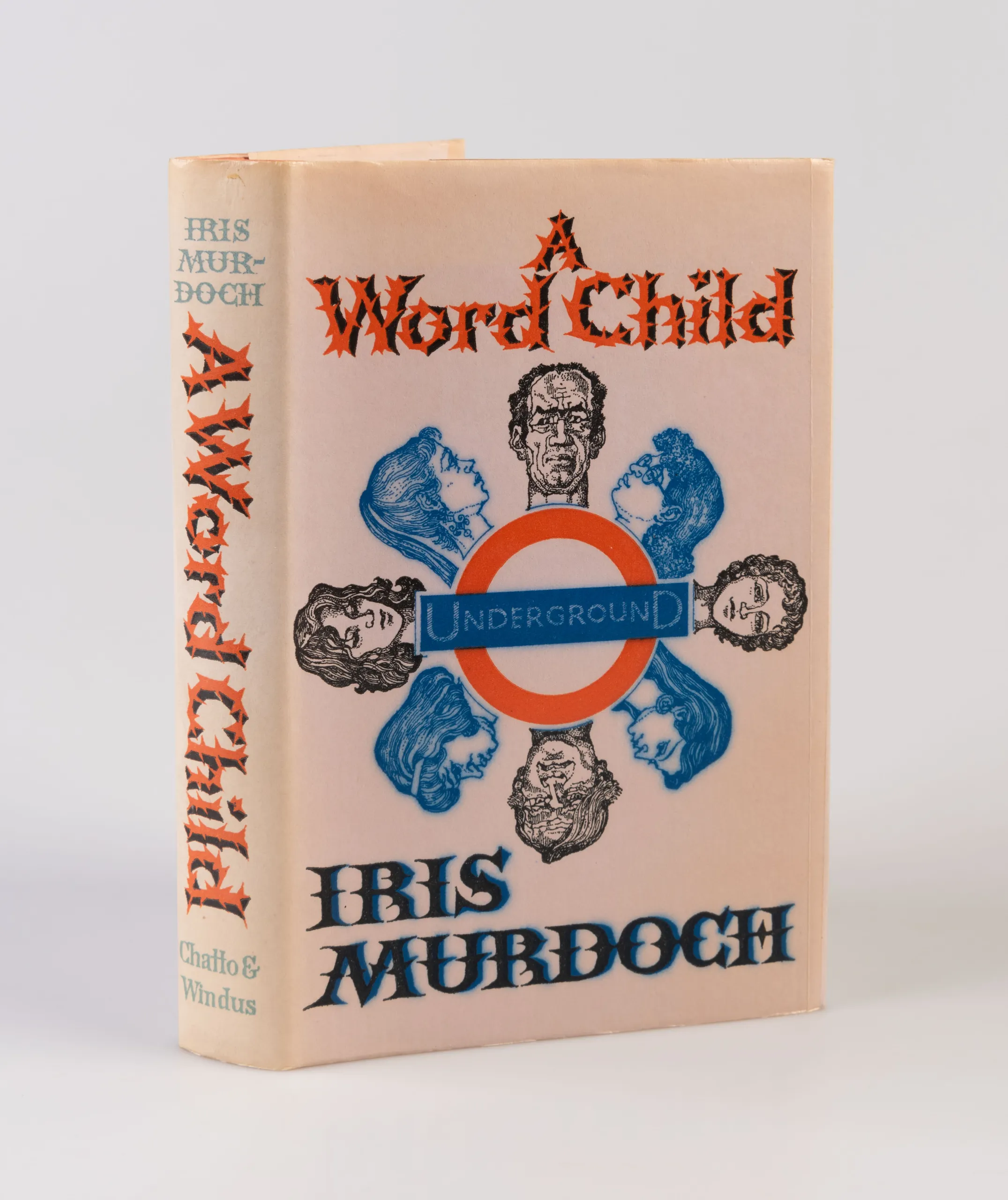 A Word Child.