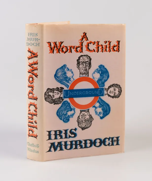 A Word Child.