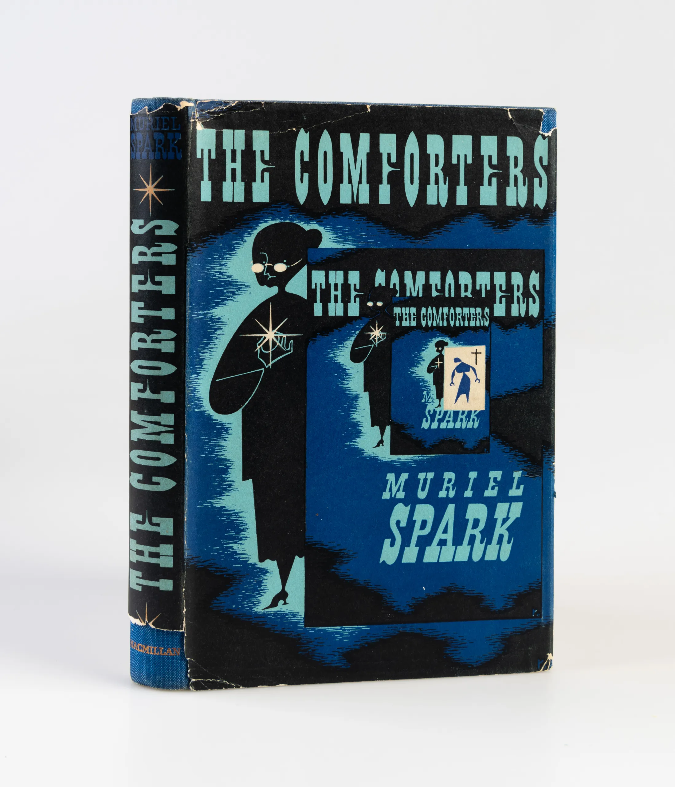 The Comforters.