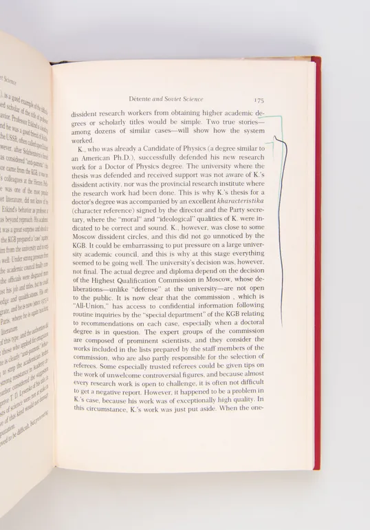Soviet Science.