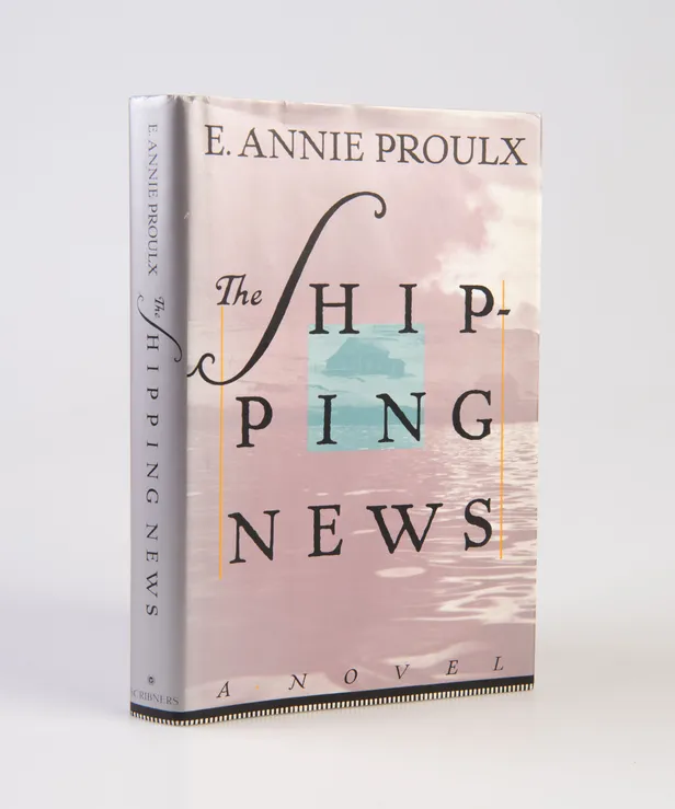 The Shipping News.