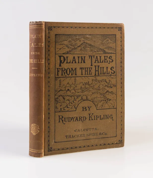 Plain Tales from the Hills.
