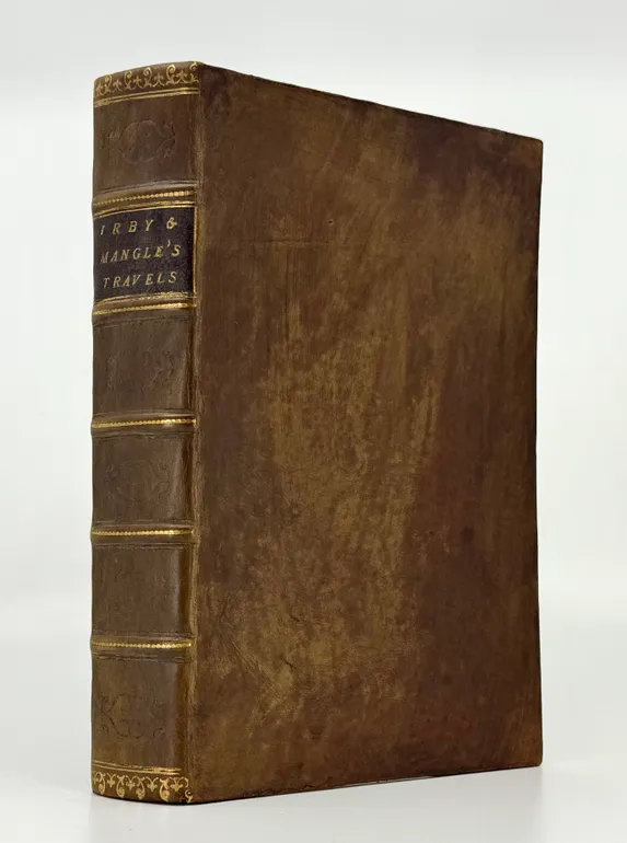 Travels in Egypt and Nubia, Syria and Asia Minor; During the Years 1817 & 1818.