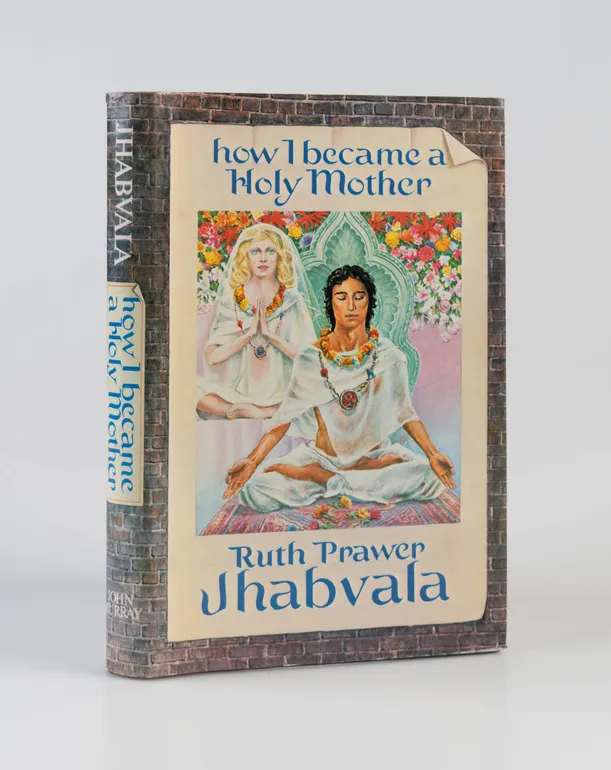 How I Became a Holy Mother.