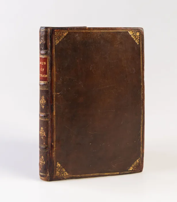 England's Treasure by Forraign Trade. Or, the Ballance of our Forraign Trade is the Rule of our Treasure.