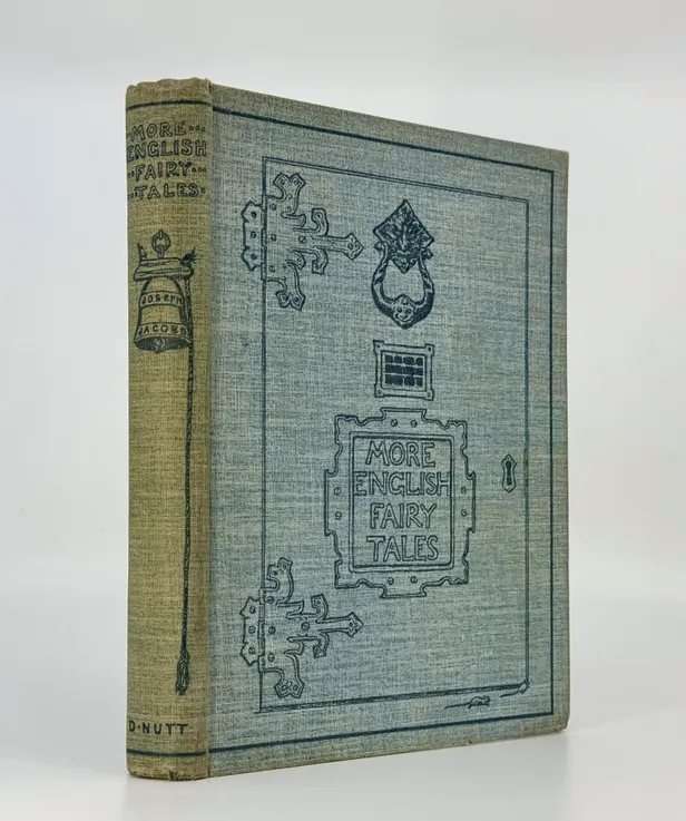 More English Fairy Tales.