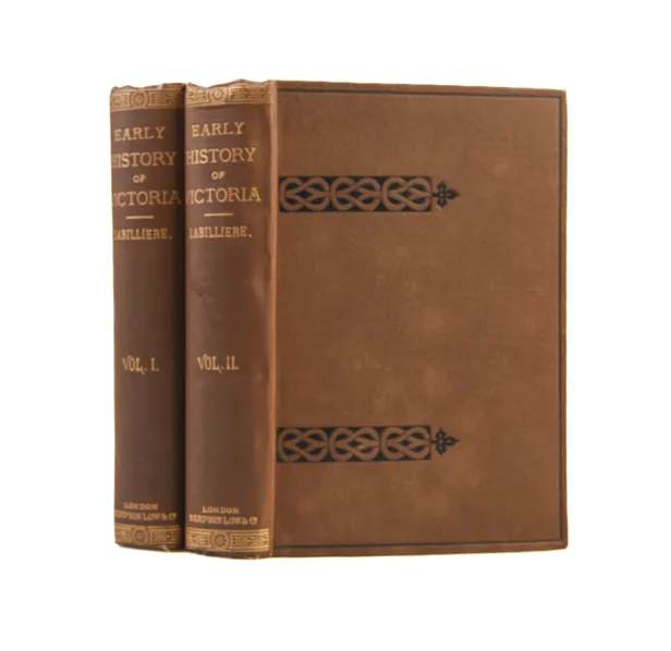Early History of the Colony of Victoria, from its discovery to its establishment as a self-governing province of the British Empire.