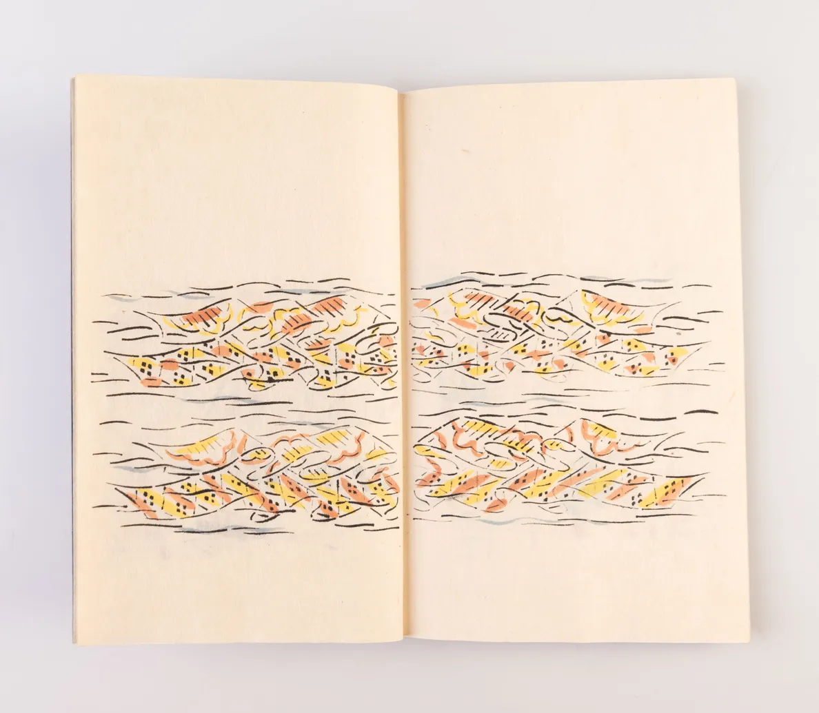 Wasome egatari [Illustrated book of Japanese Dyeing].