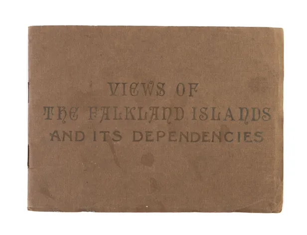 Views of the Falkland Islands and its Dependencies.