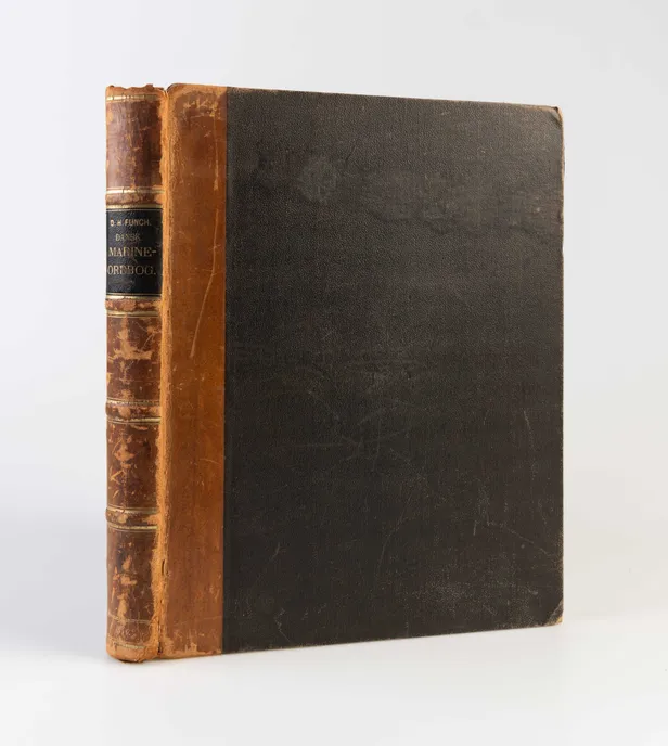 Dansk Marine-Ordbog.