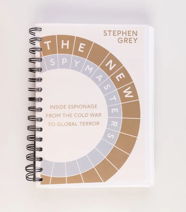 The New Spymasters. Inside Espionage from the Cold War to Global Terror.