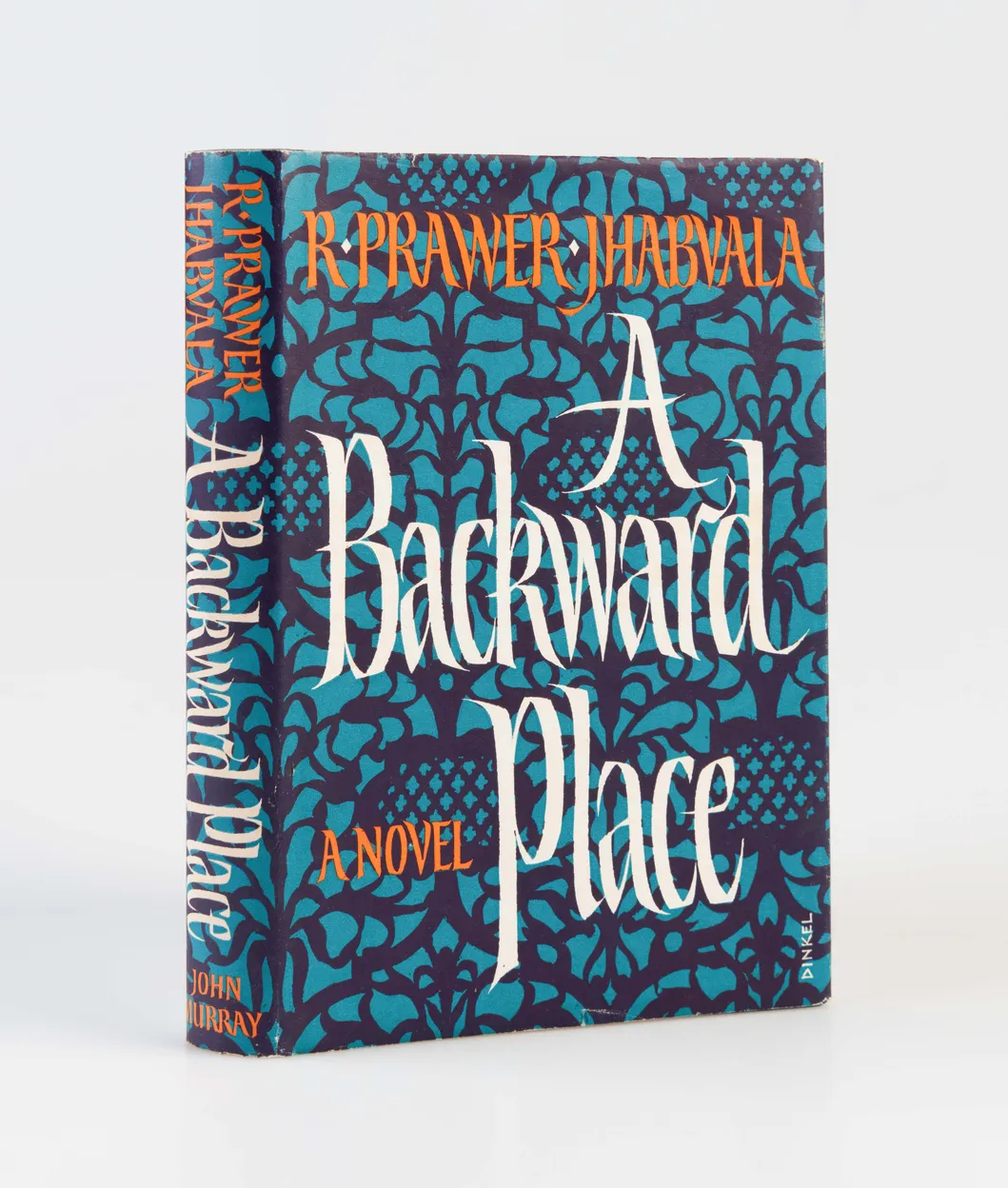 A Backward Place.