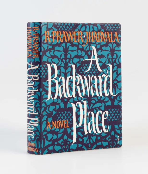 A Backward Place.