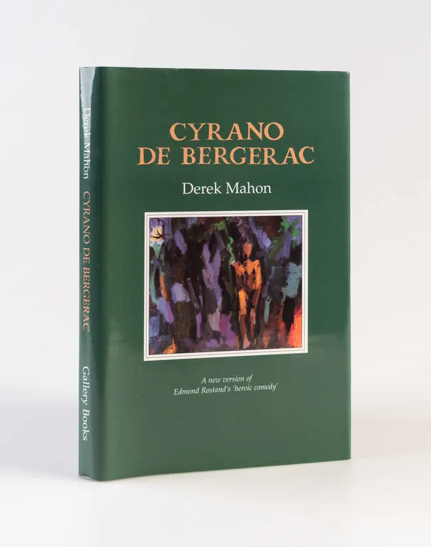 Cyrano De Bergerac. A new version of Edmond Rostand's 'heroic comedy'.