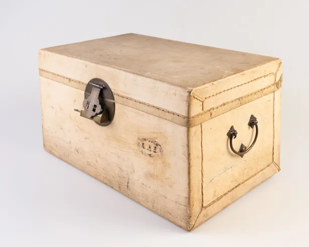 A Missionary Archive.