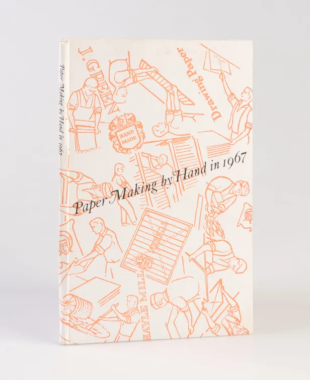 Papermaking by Hand.