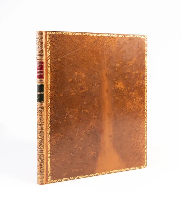 Memoir of the Late Captain Joseph Huddart, F.R.S. &c.