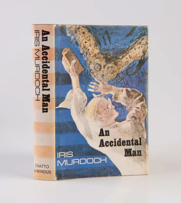 An Accidental Man.