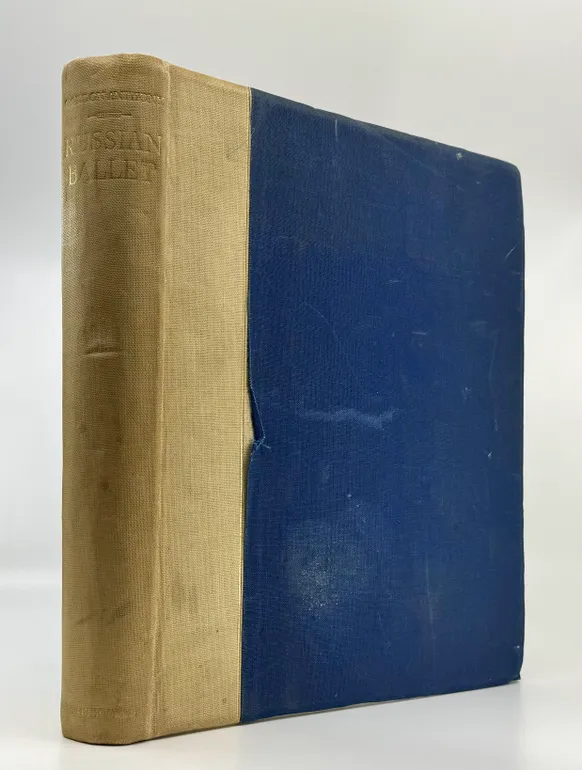 Russian Ballet: Camera Studies. With an Introduction by Arnold Haskell.