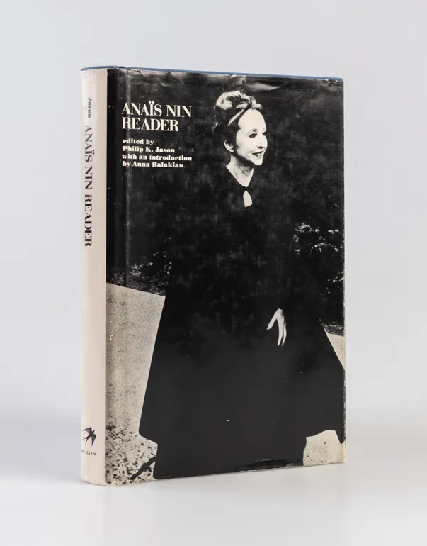 Anaïs Nin Reader.